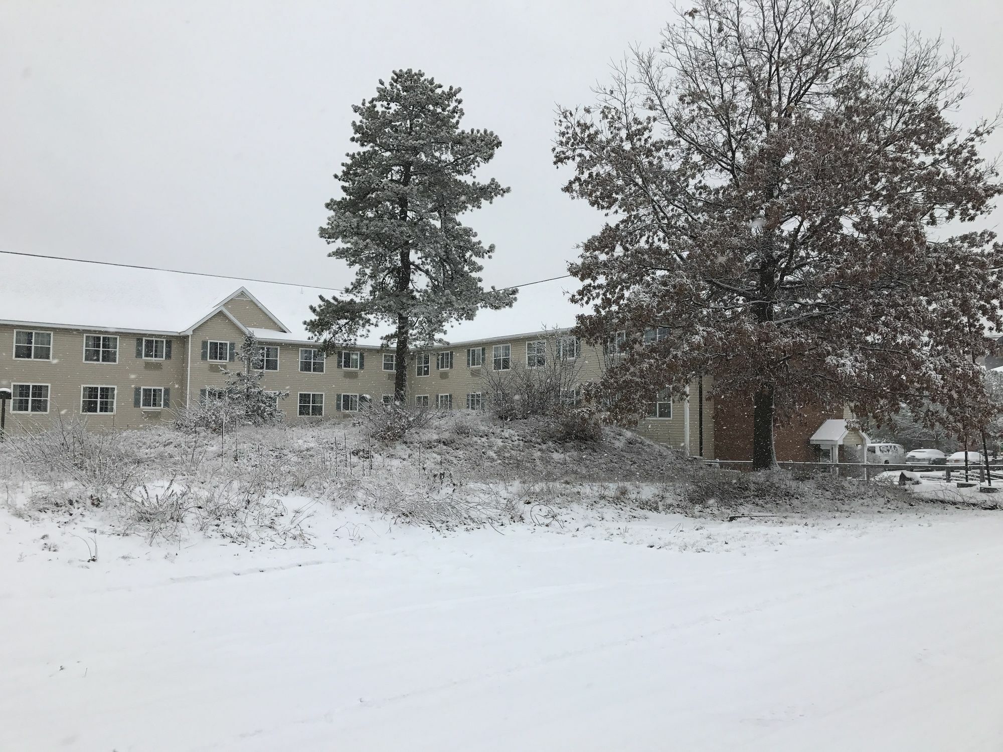 Cresthill Suites Suny University Albany Exterior foto