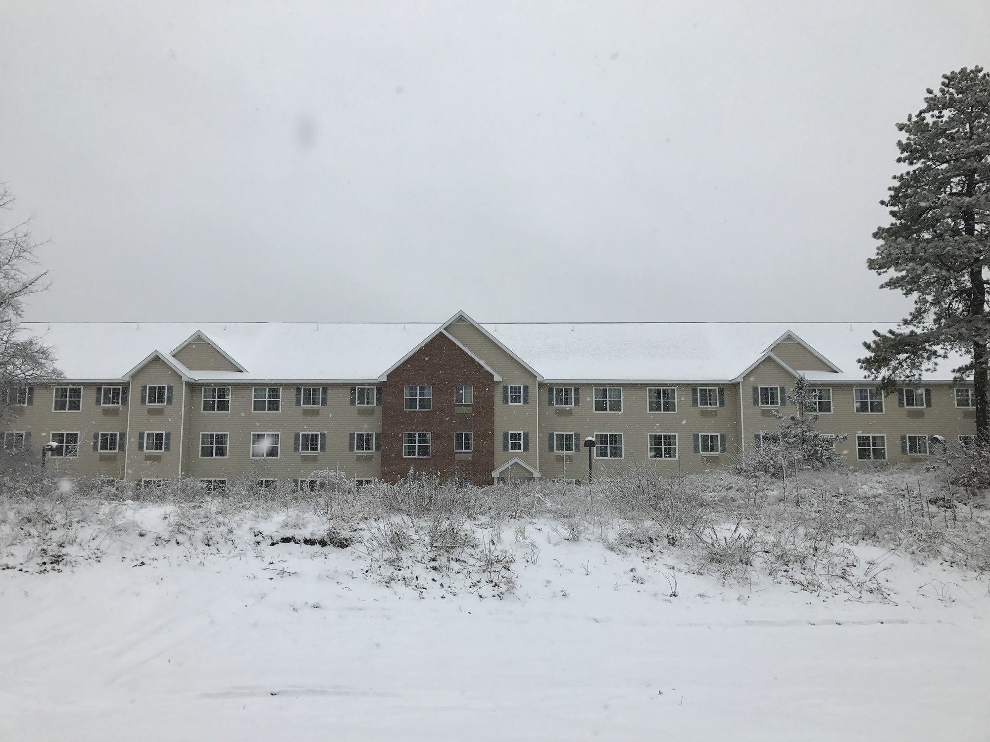 Cresthill Suites Suny University Albany Exterior foto